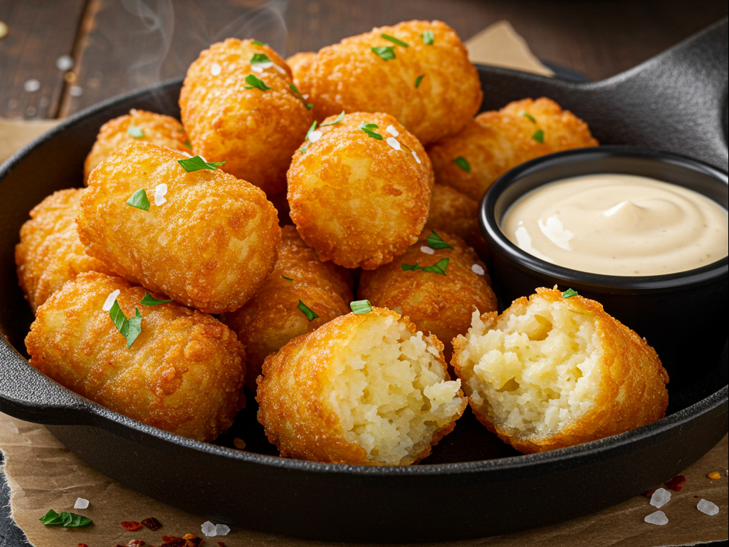 Tater Tots.