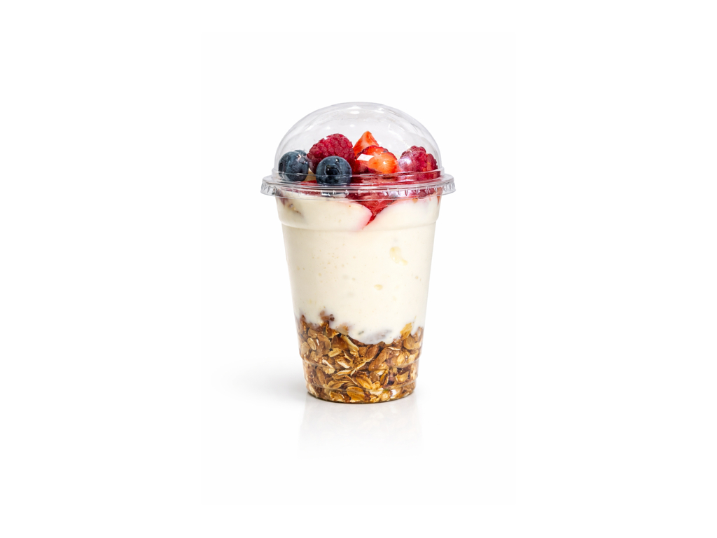 Granola Parfait.