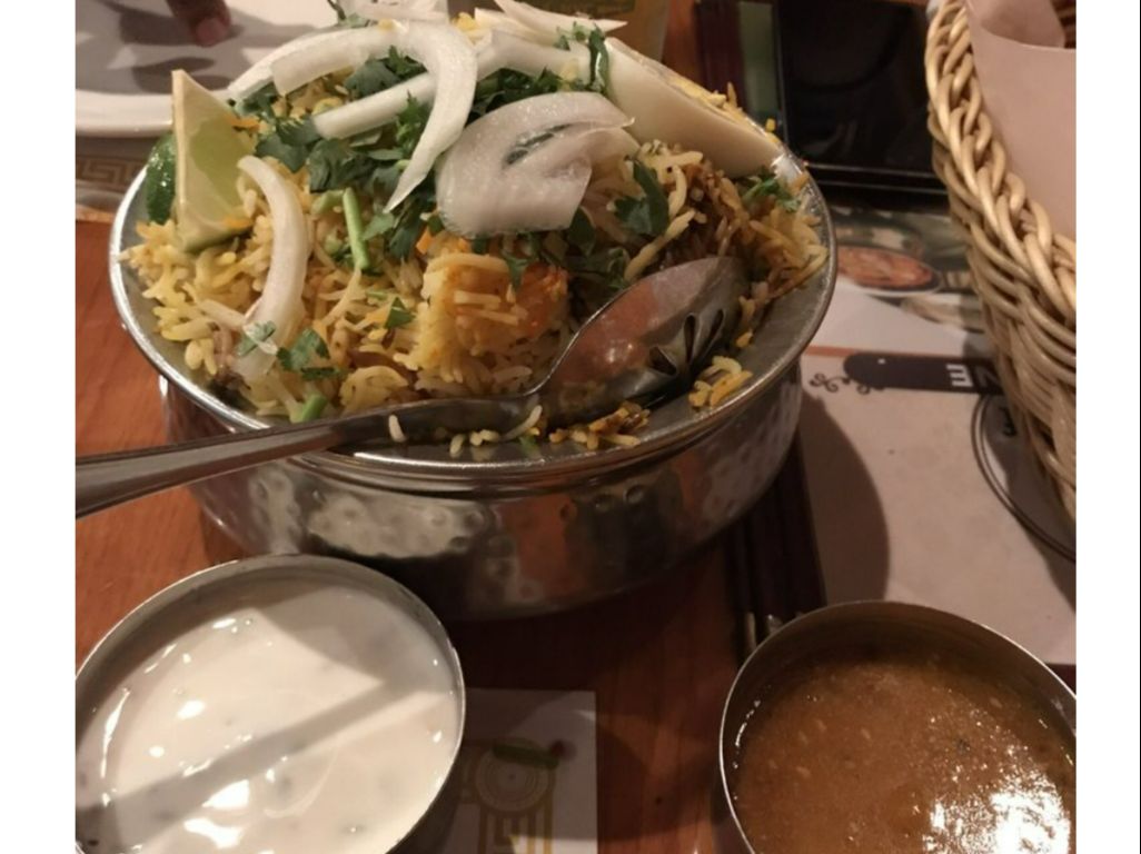 Special Chicken Biryani(Boneless) (Family Pack).