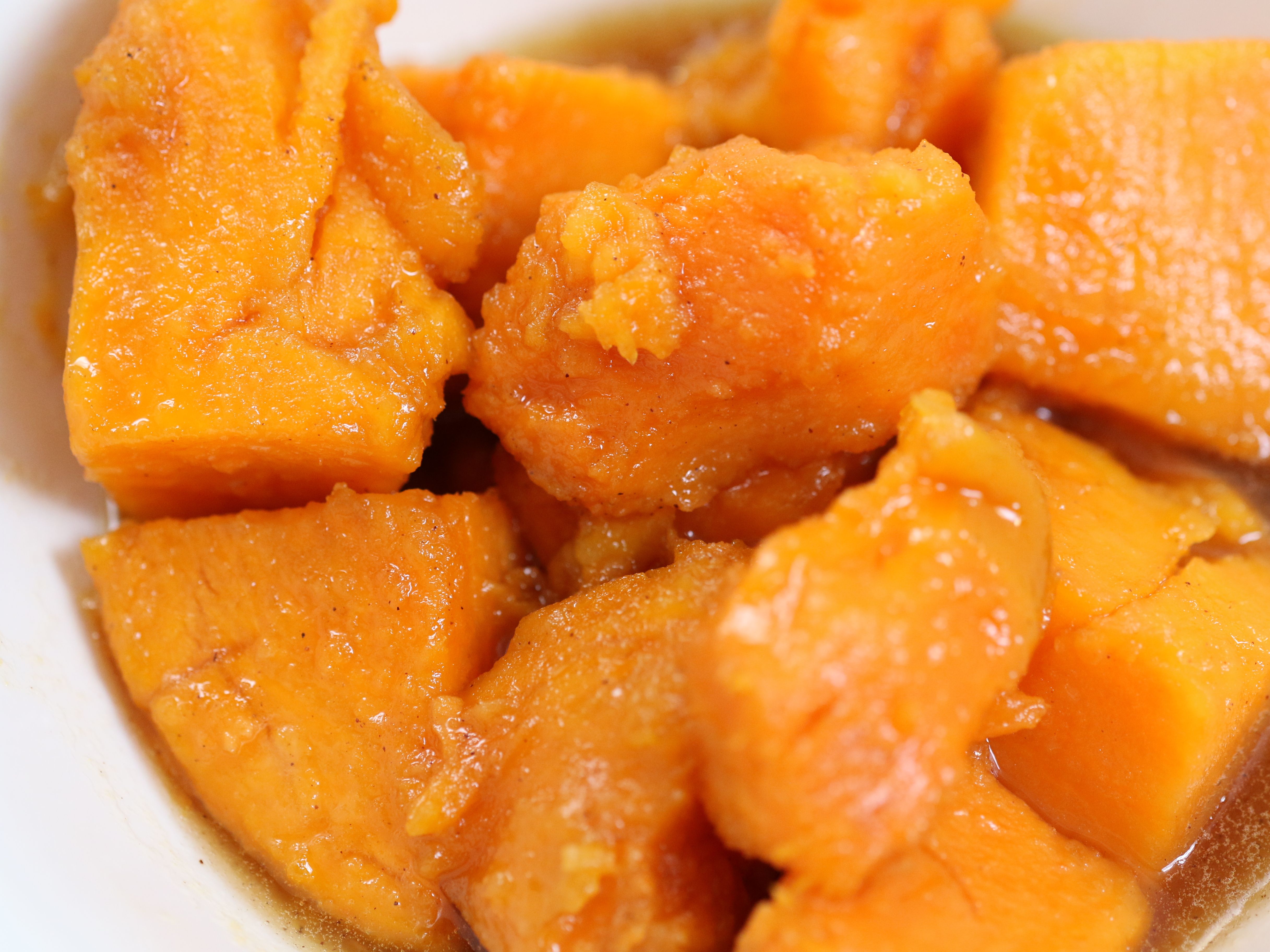 Candied Yams.