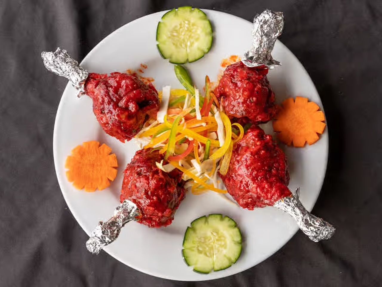 Chicken Lollipop.