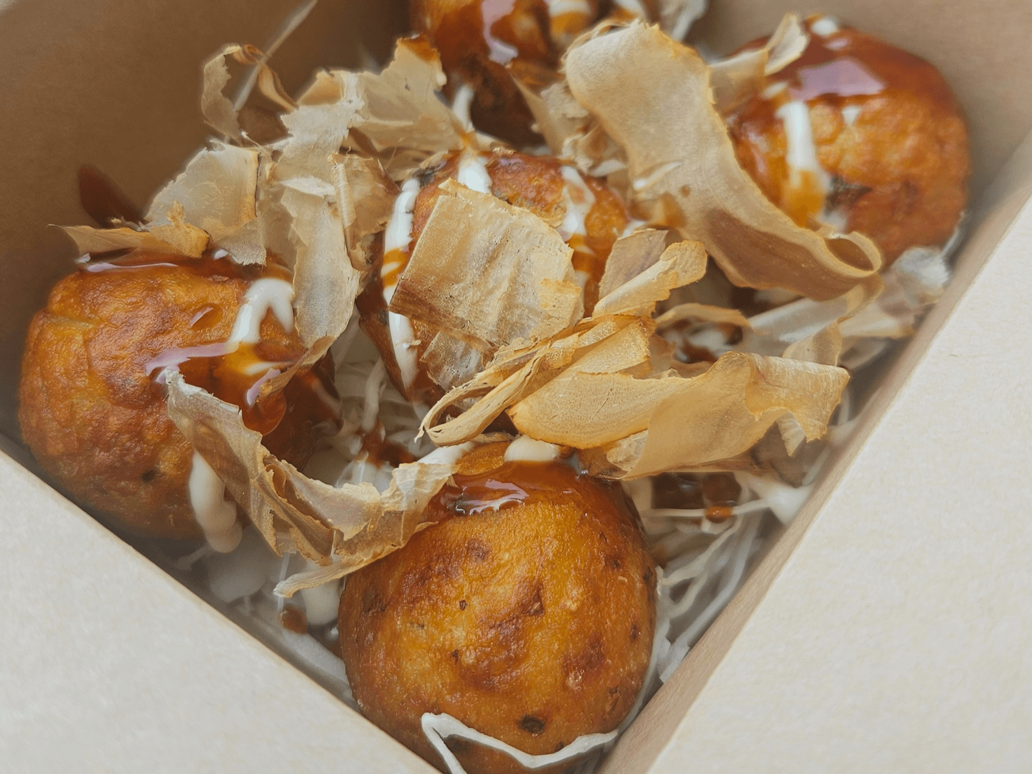 Takoyaki App.