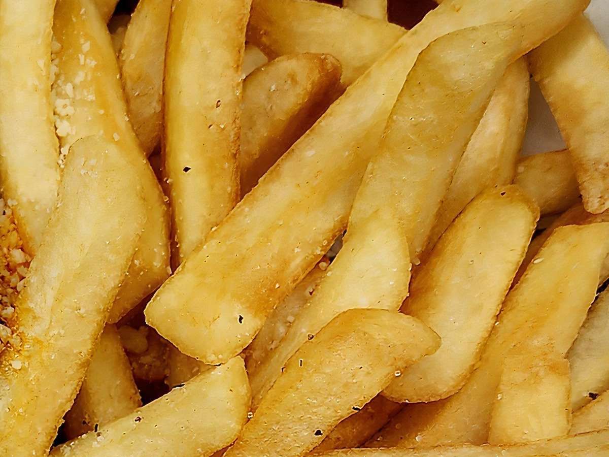 French Fries.