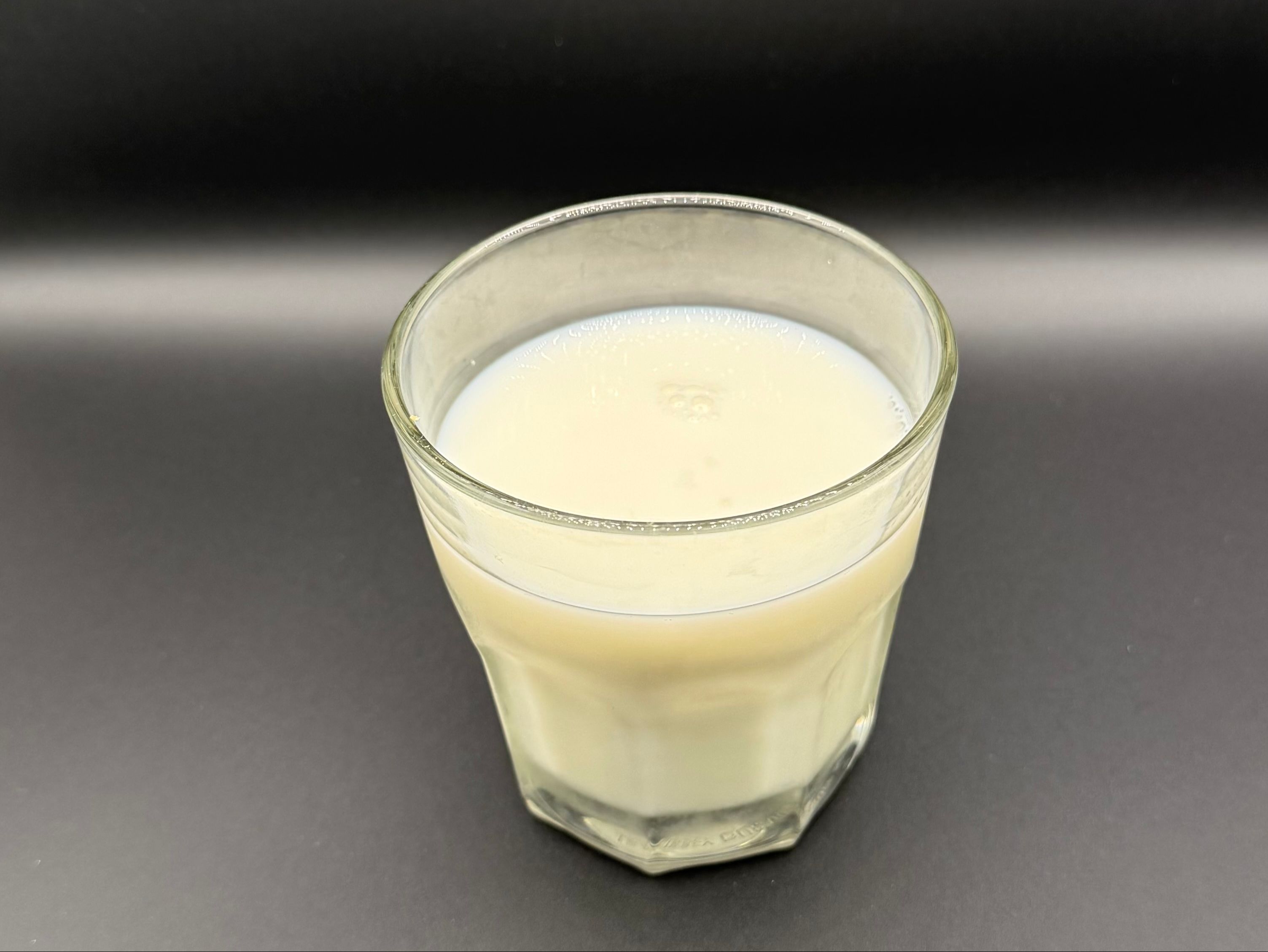 Milk.