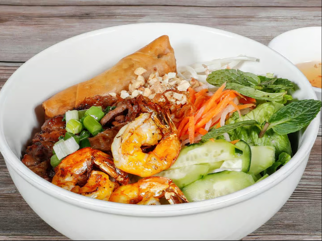 B1. Bún Đặc Biệt