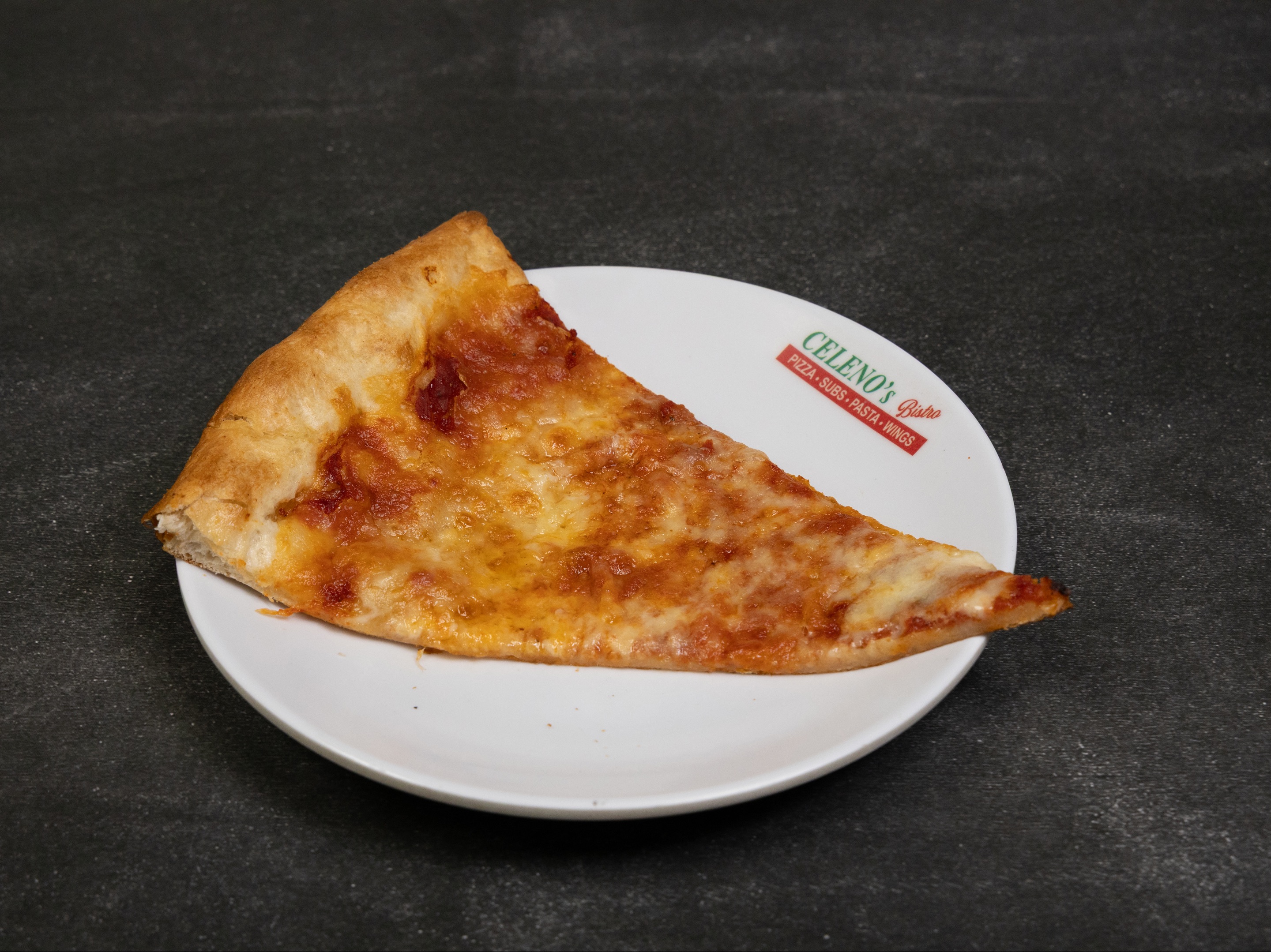 Slice Cheese.