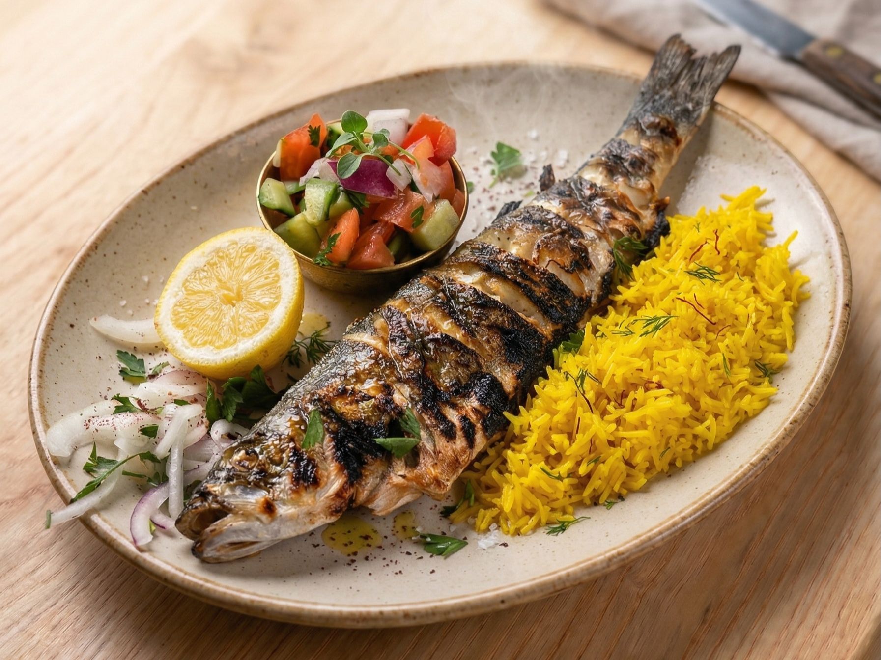 Branzino