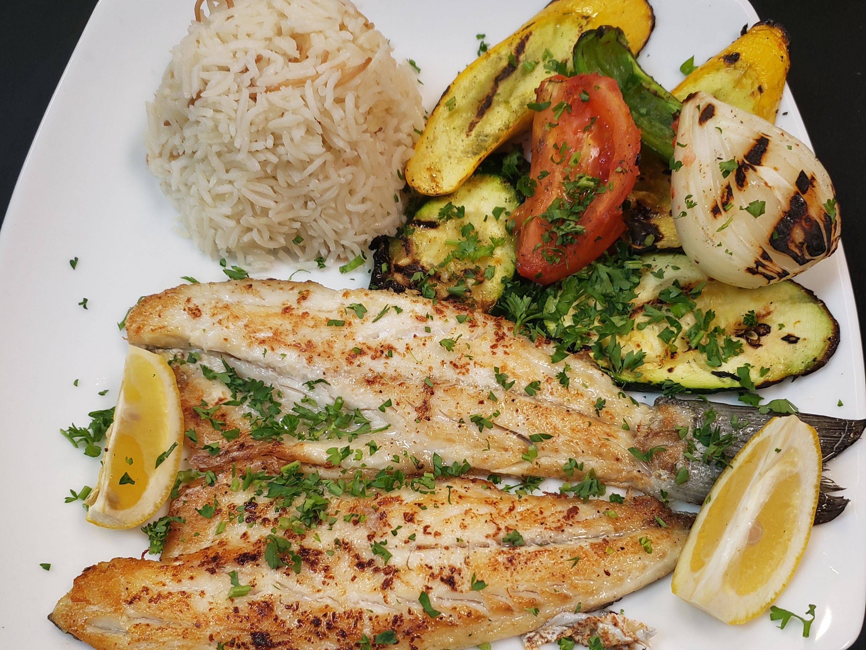 Branzino Filet