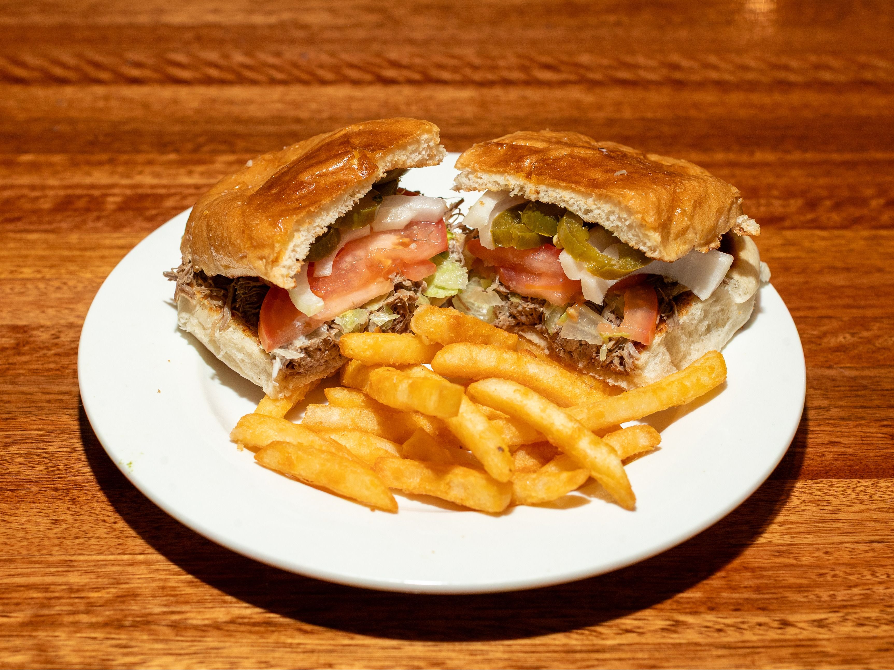 Ham Torta.