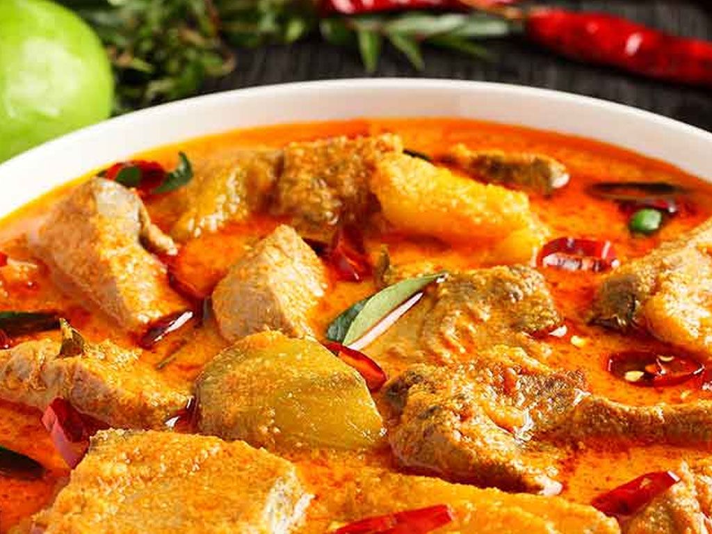 Goan Fish.