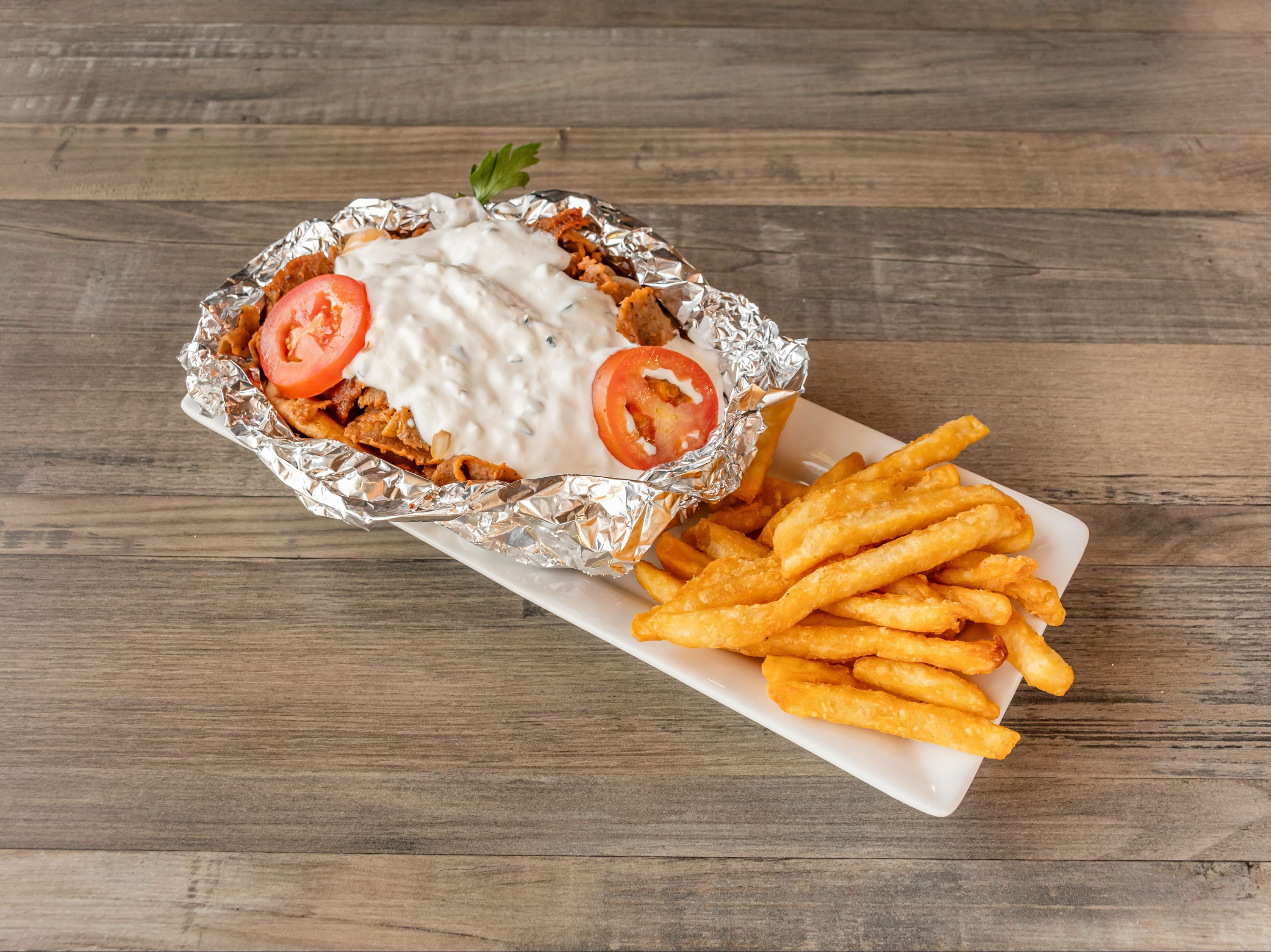 1 Gyro