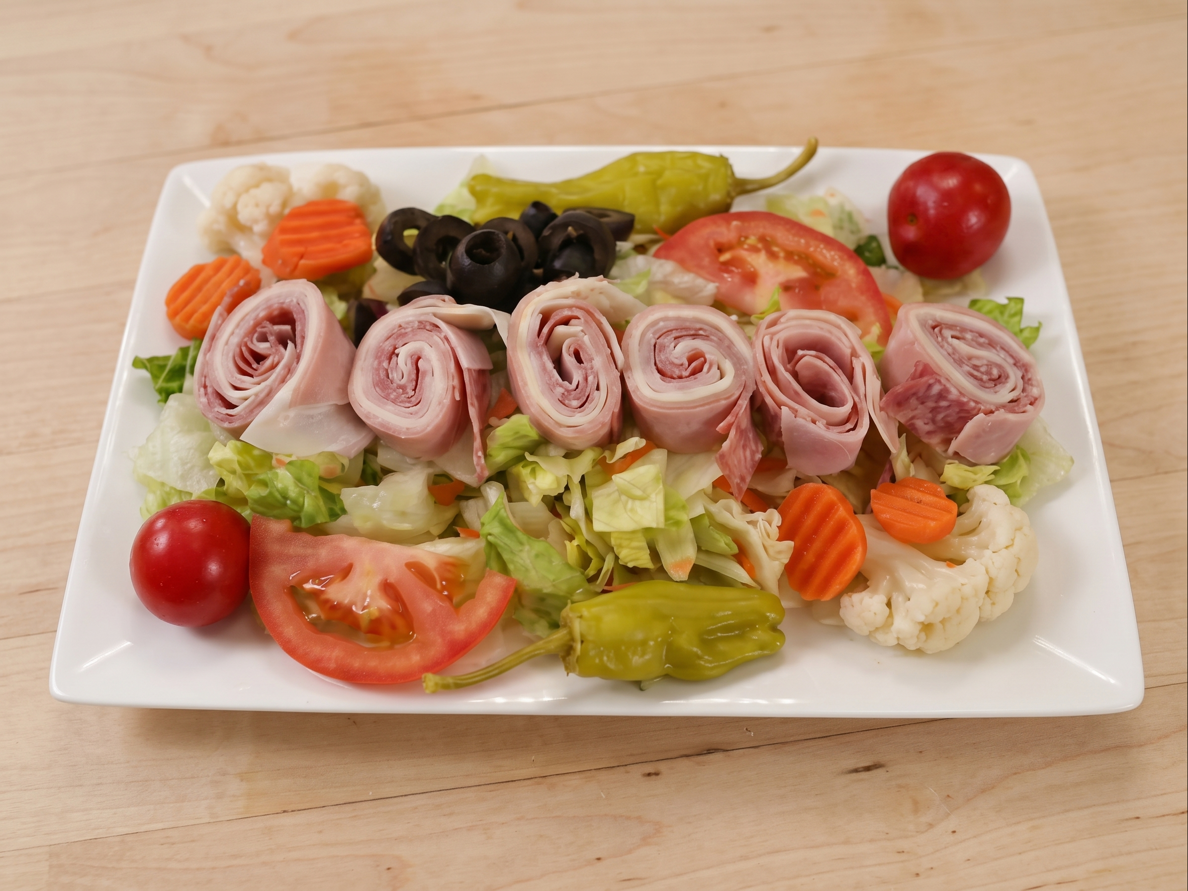 Antipasto Salad