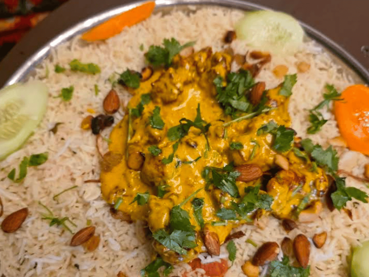 Paneer Mandi.
