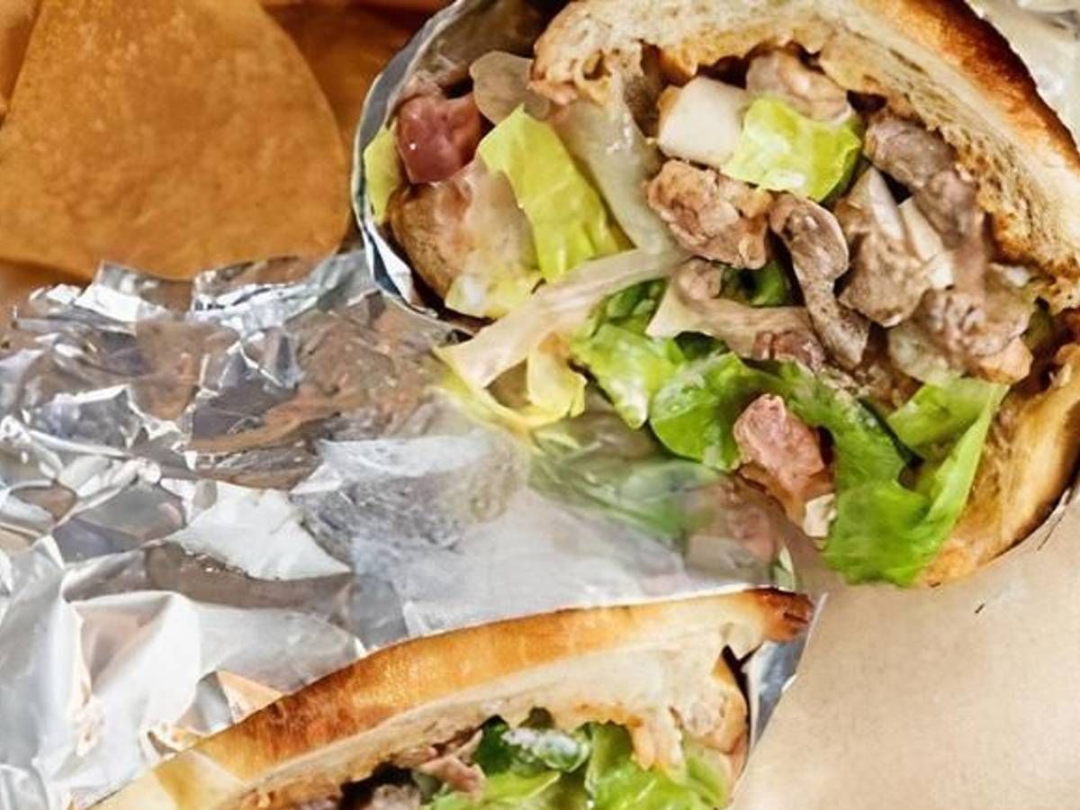 Dutch Crunch Torta.