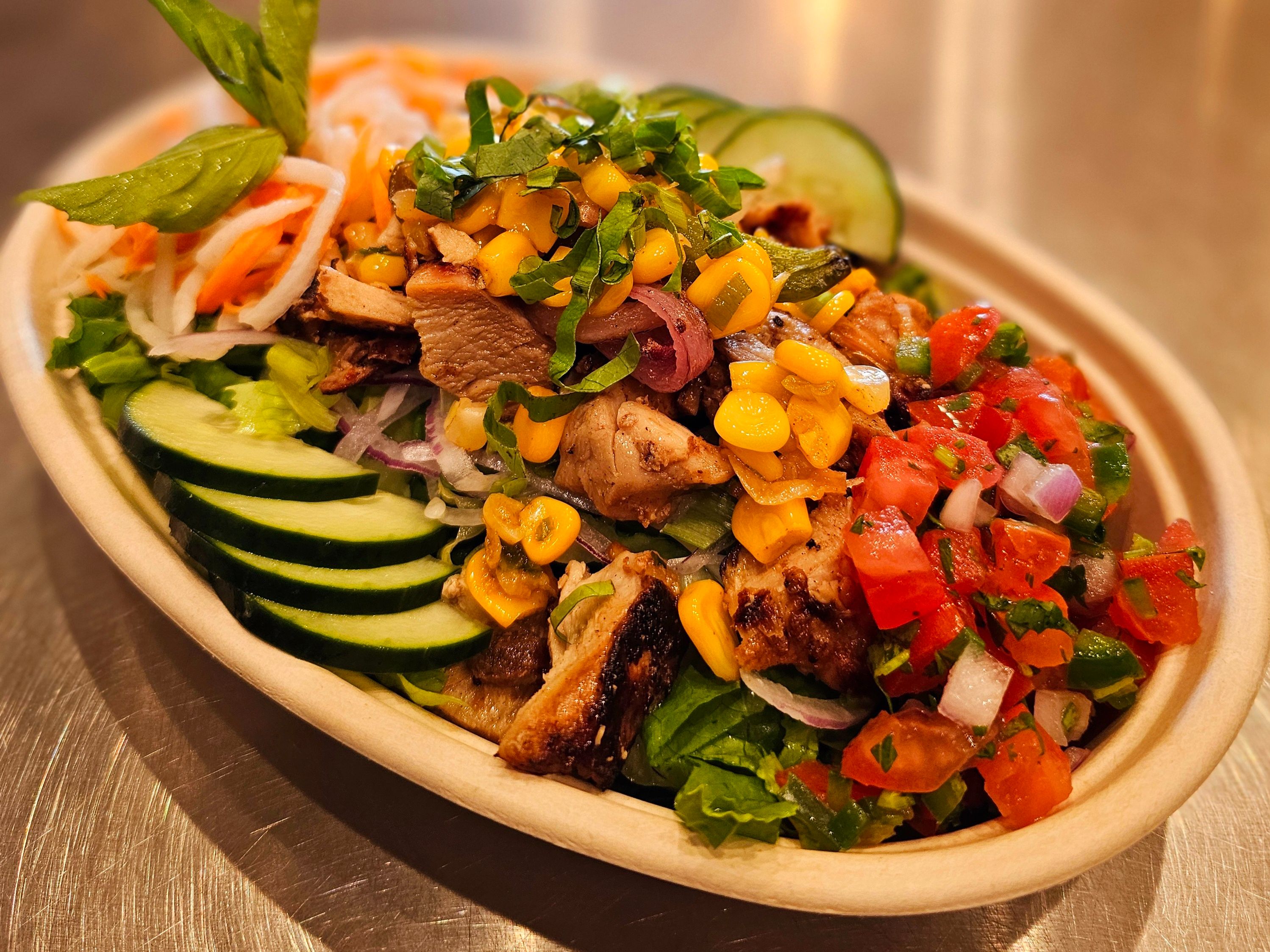 Delicious Vietnamese Sandwiches and More