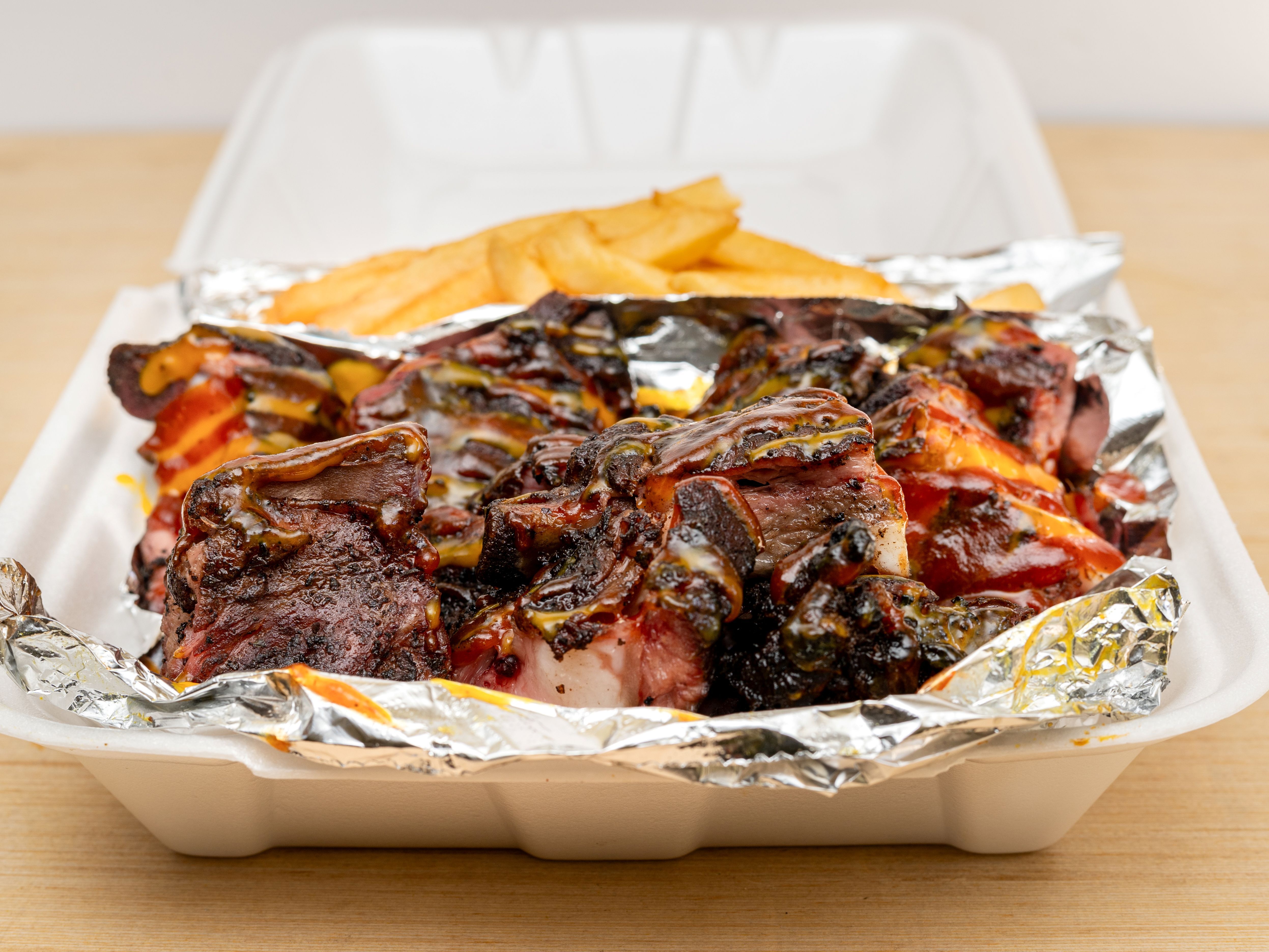 Rib Tips W/F