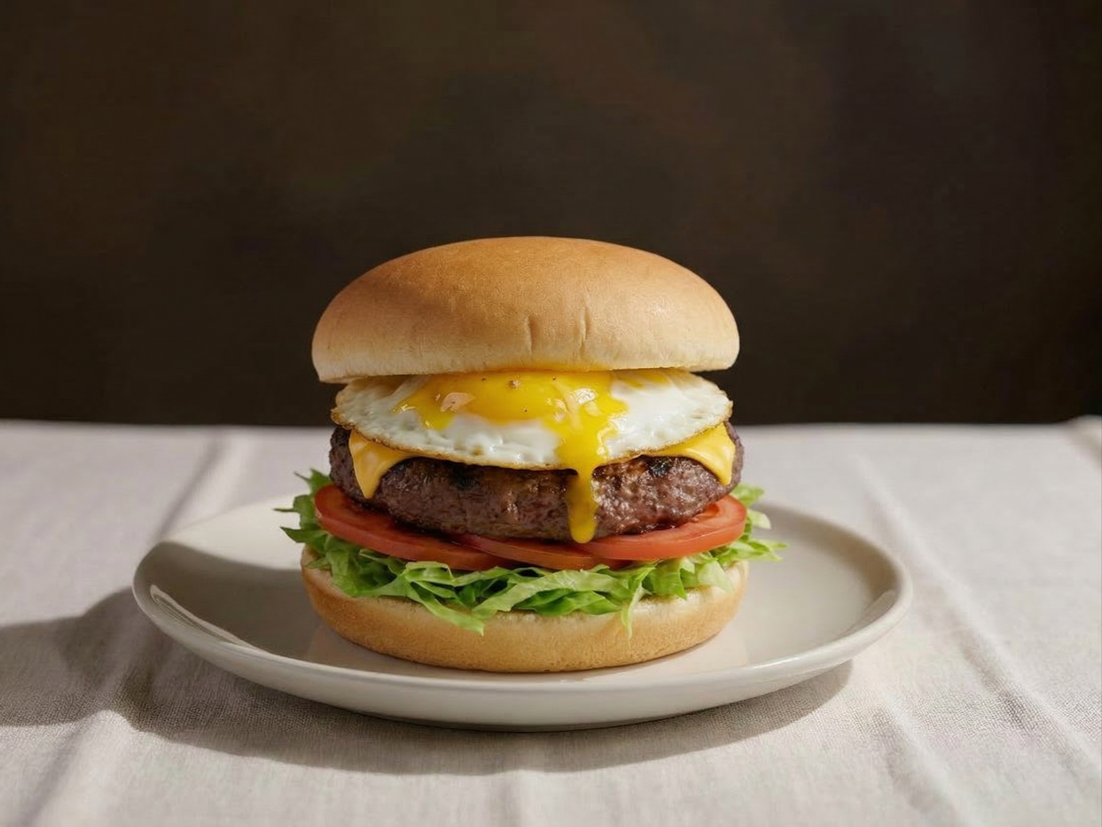 Egg Burger