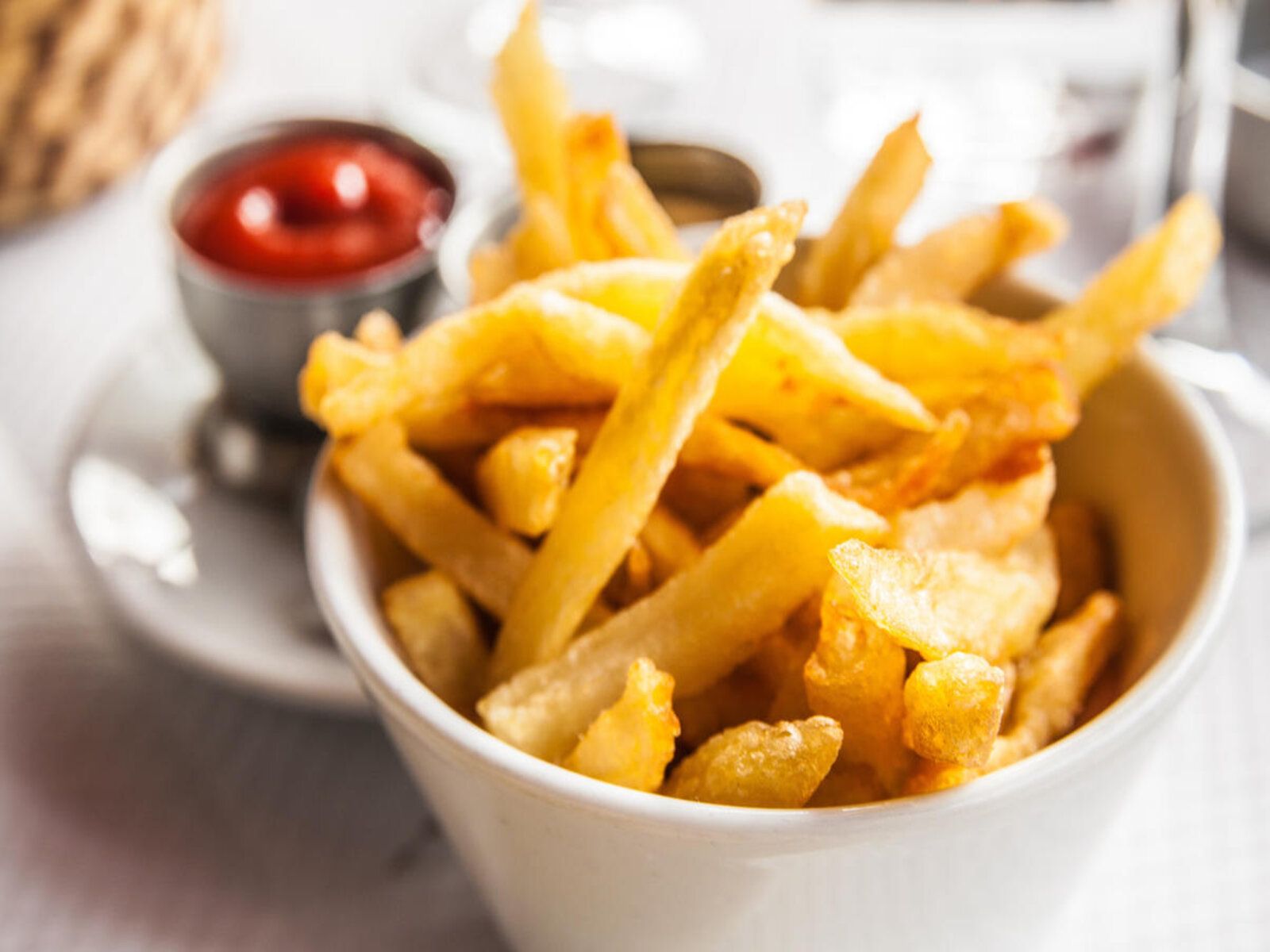 Fries.
