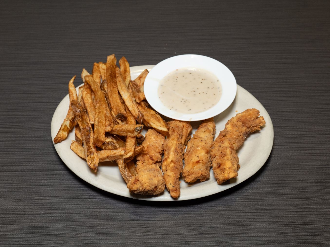 Chicken Strips.
