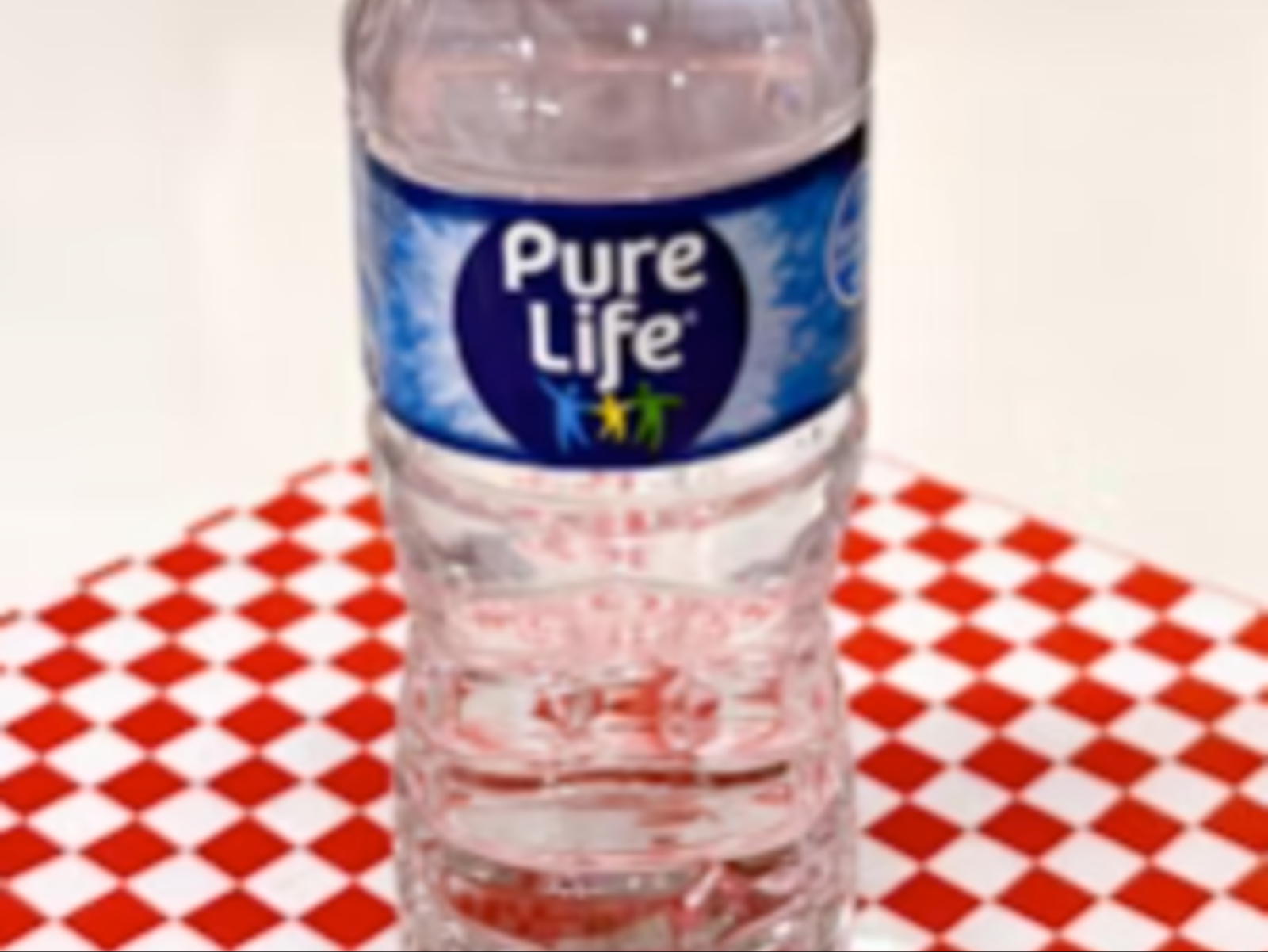 Bottled Water.