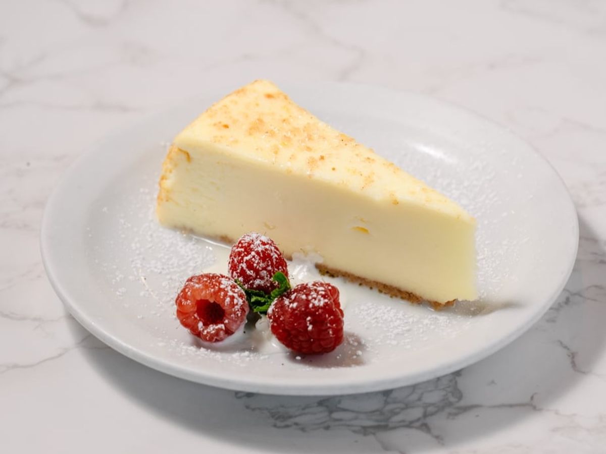 Cheesecake
