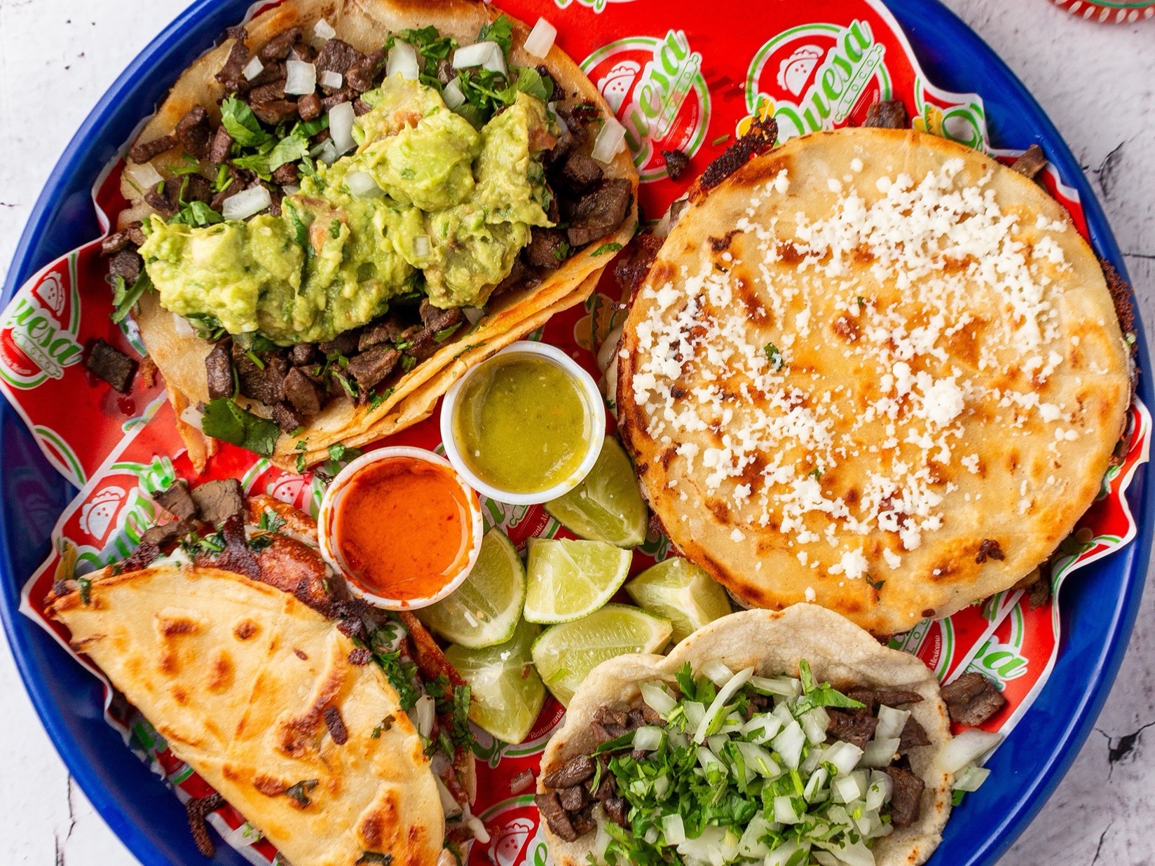 Platter.