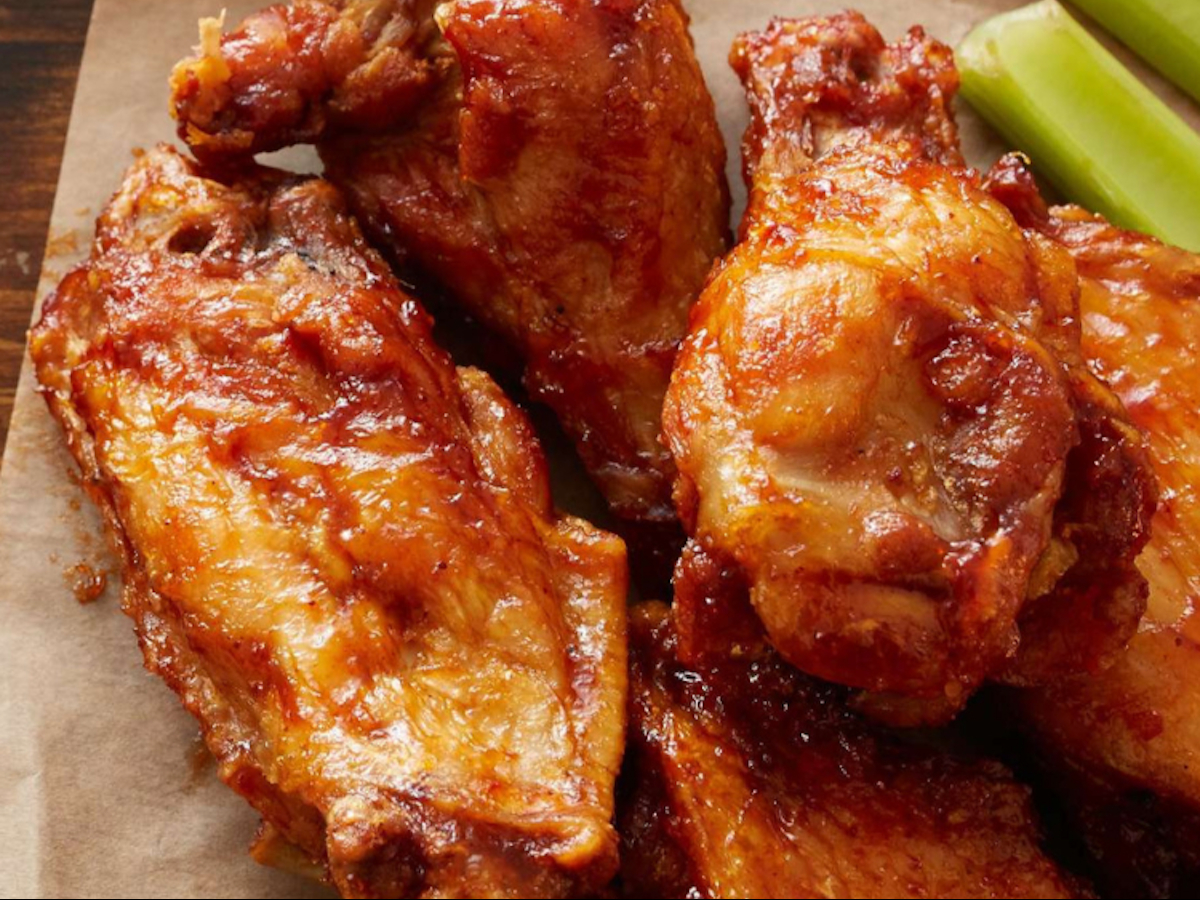 Irresistible Wings for Every Craving