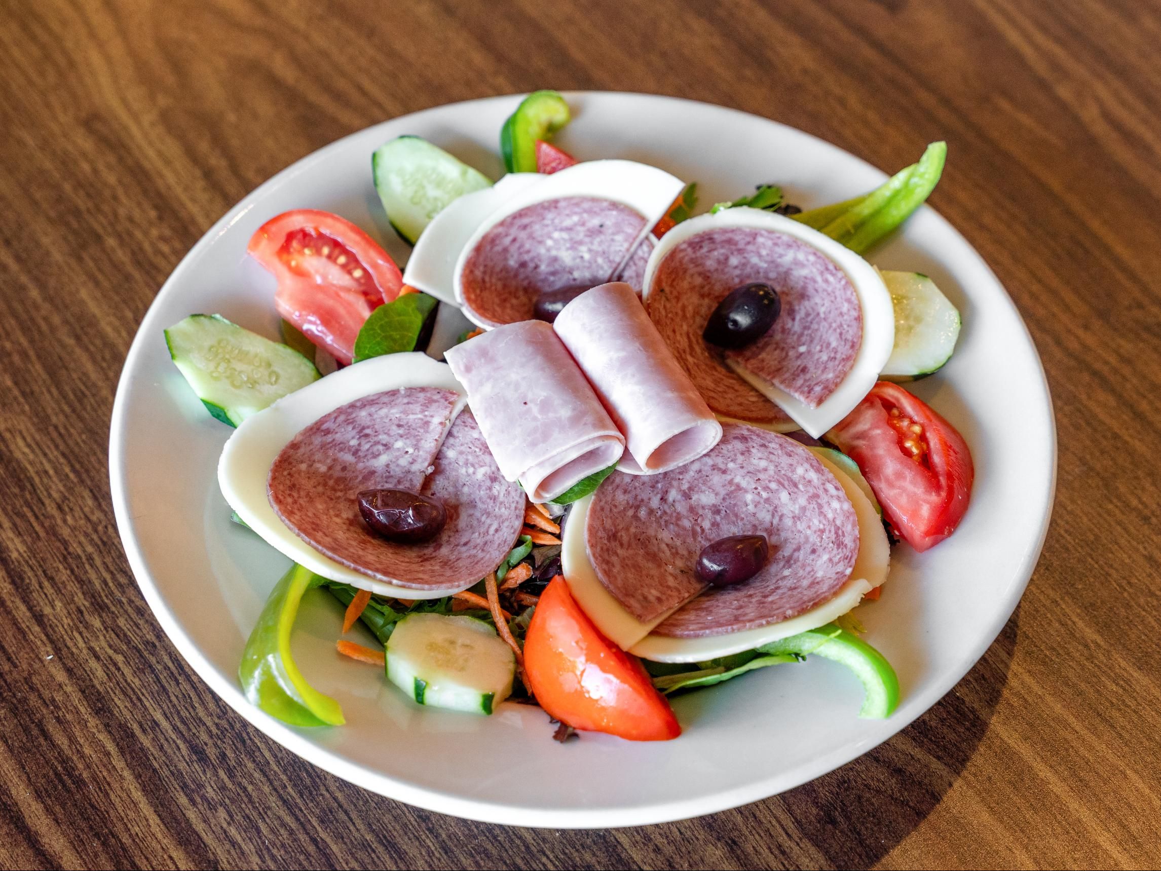 Antipasto Salad.