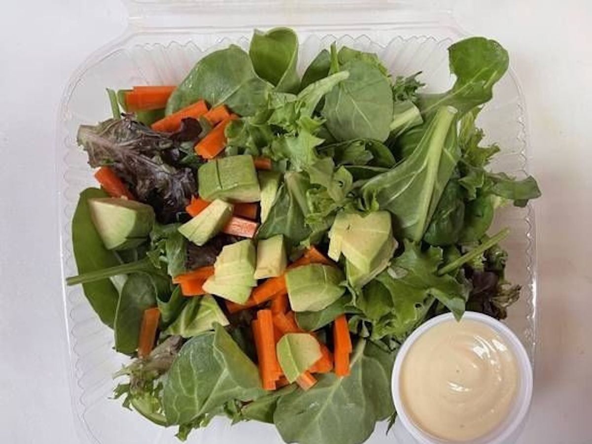 House Salad.