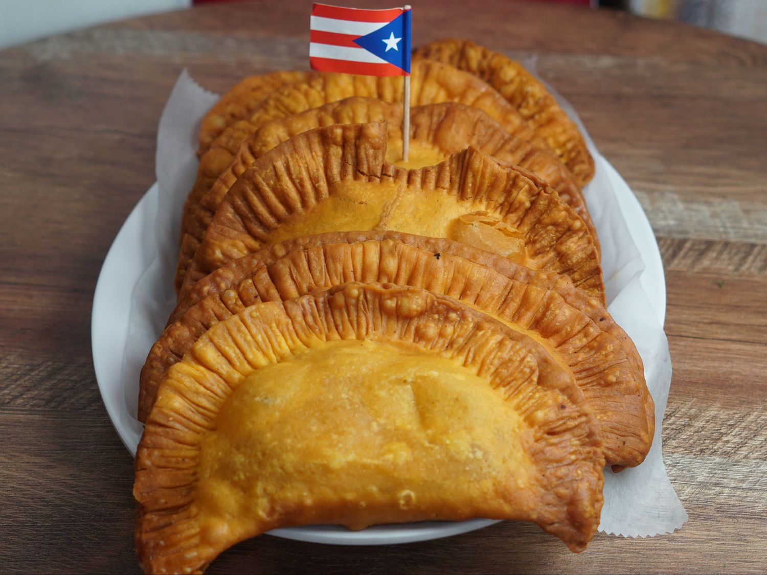 Image-BEEF & CHEESE EMPANADILLAS/EMPANADAS
