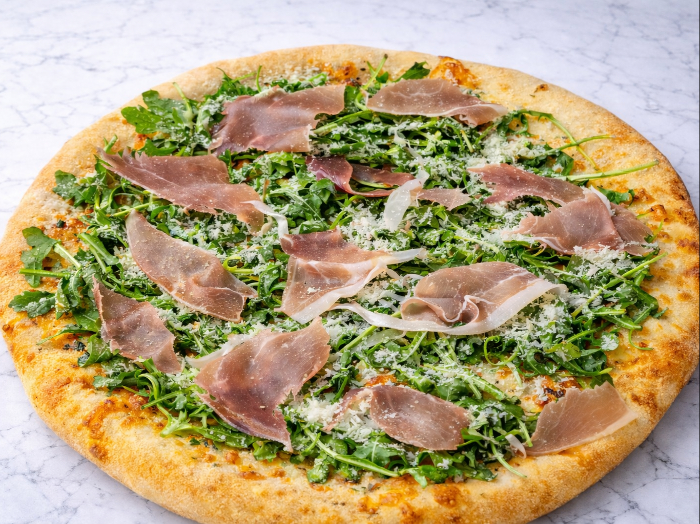 La Parma Pie (Personal).