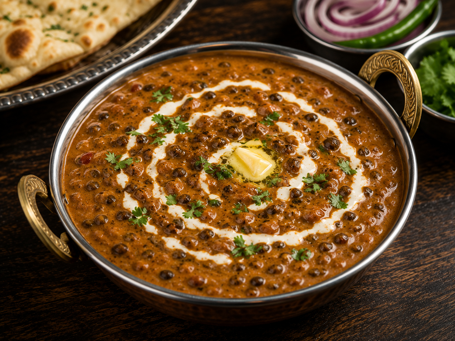 Dal Makhani.