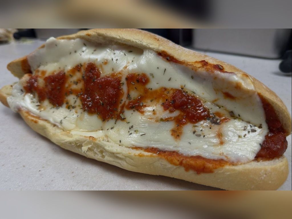 Chicken Parmesan.
