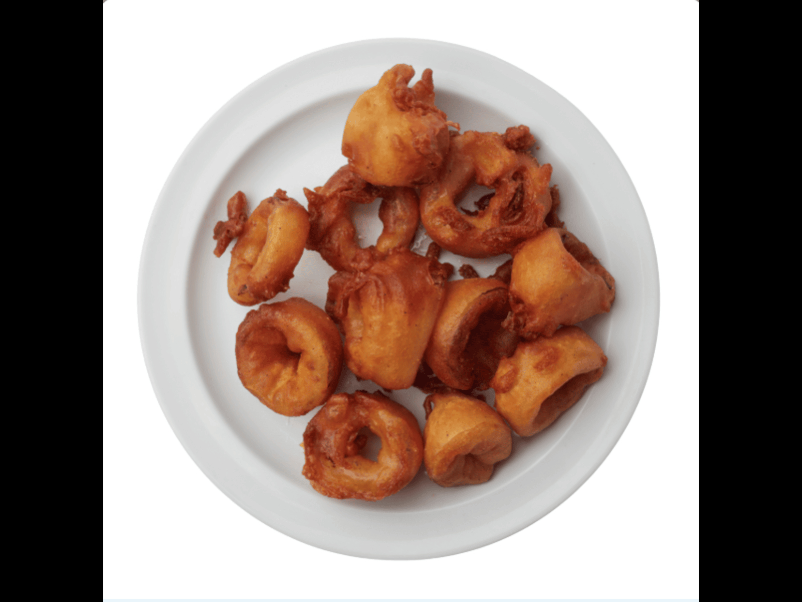 Onion Rings.