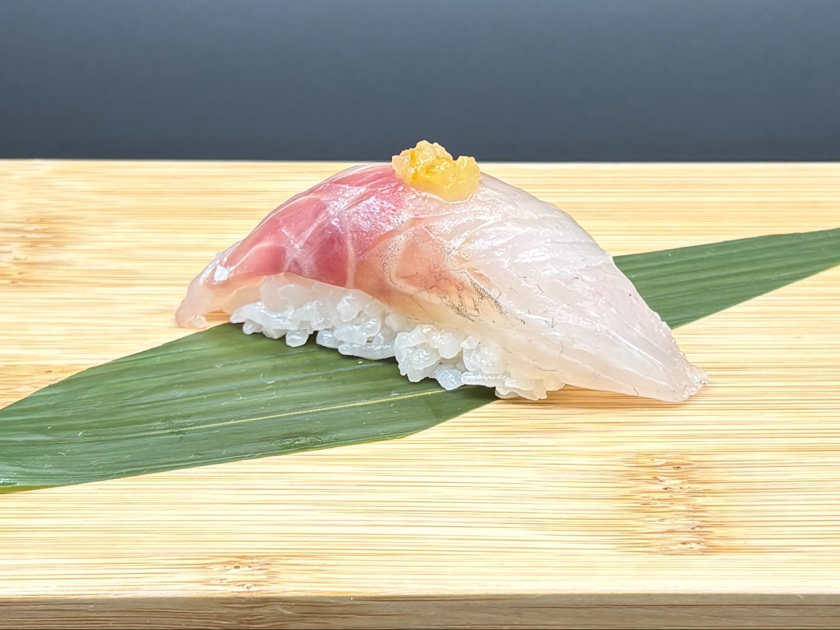 Sea bass (Suzuki).