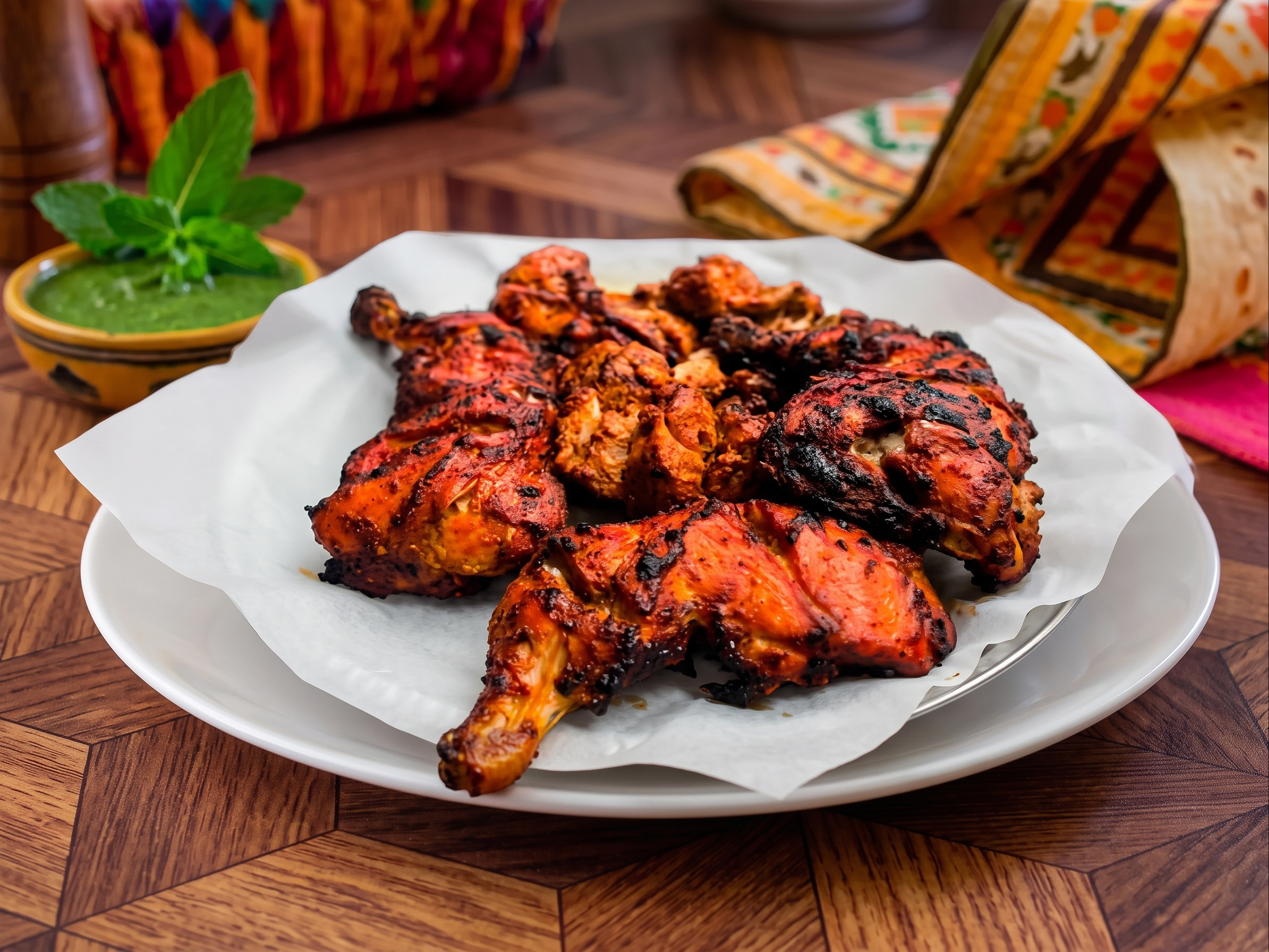 Lahori Special 2 Platter.