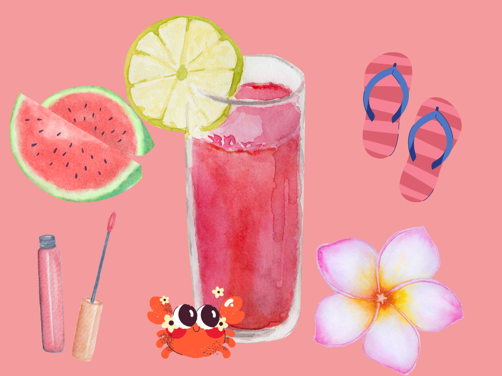 Dragon Berry Lemonade Large.