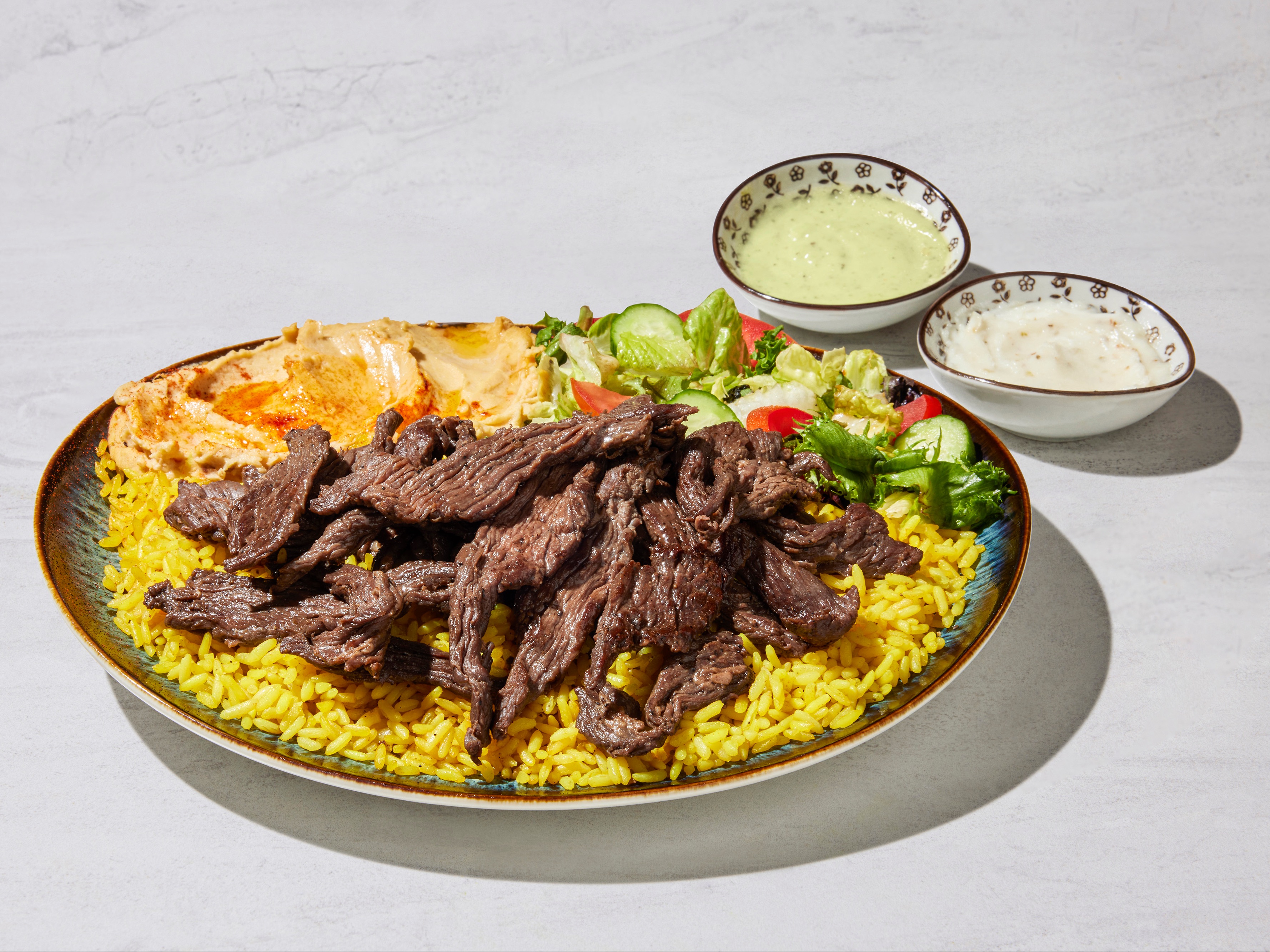 Delicious Shawarma Options