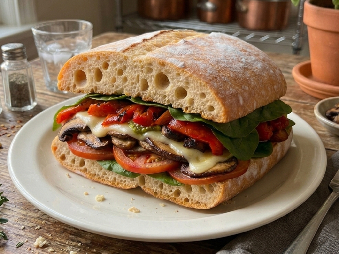 Al Fresco Panini