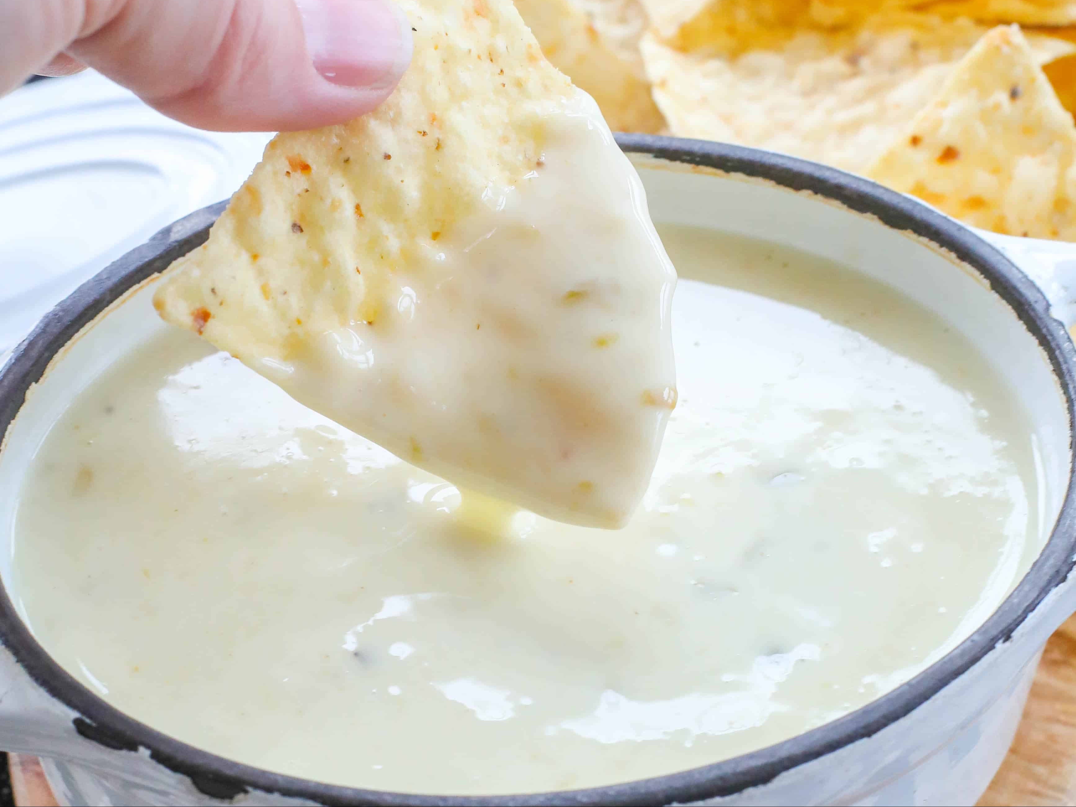 Queso Dip 4oz.