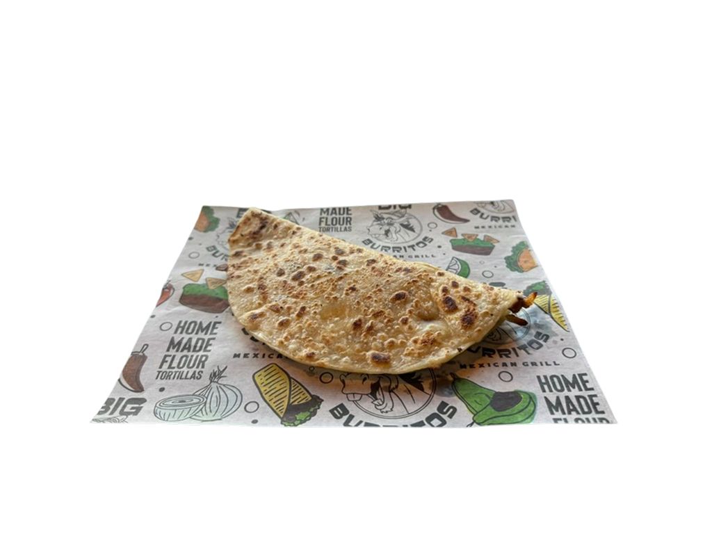 Cheese Quesadilla (Single).