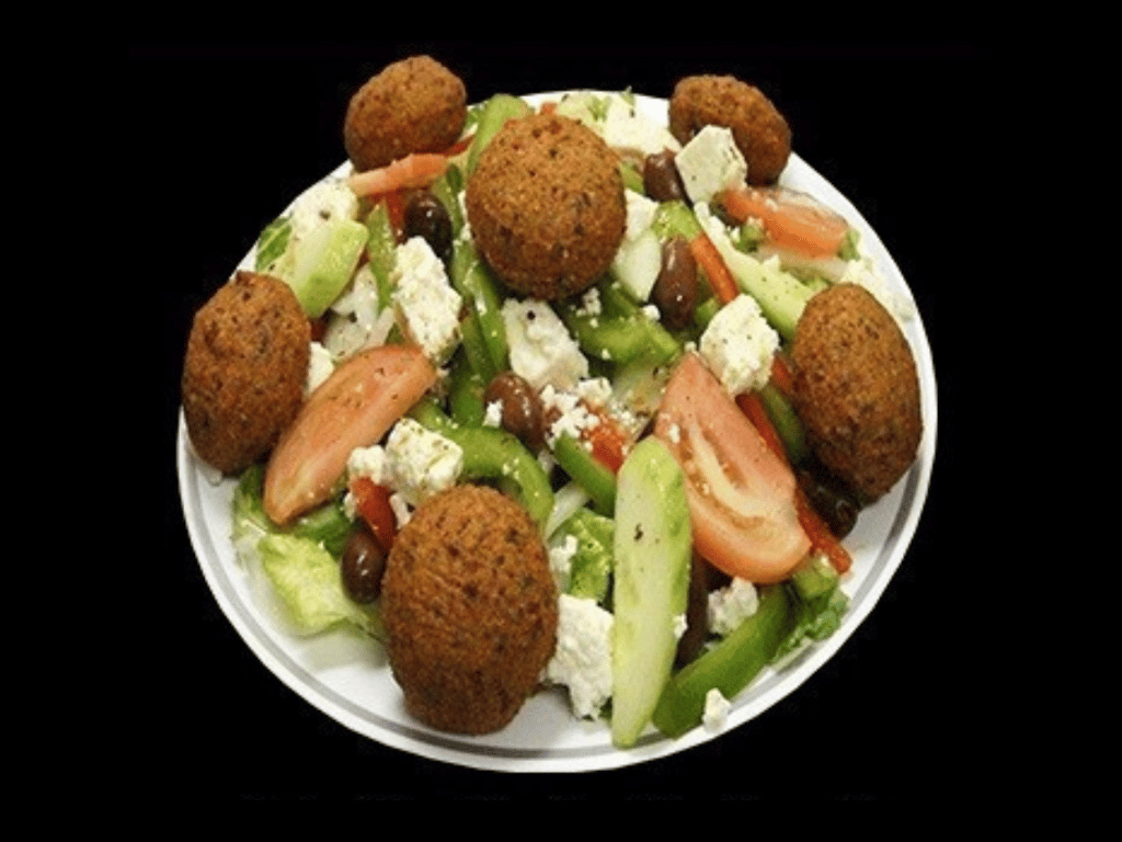 Falafel Salad