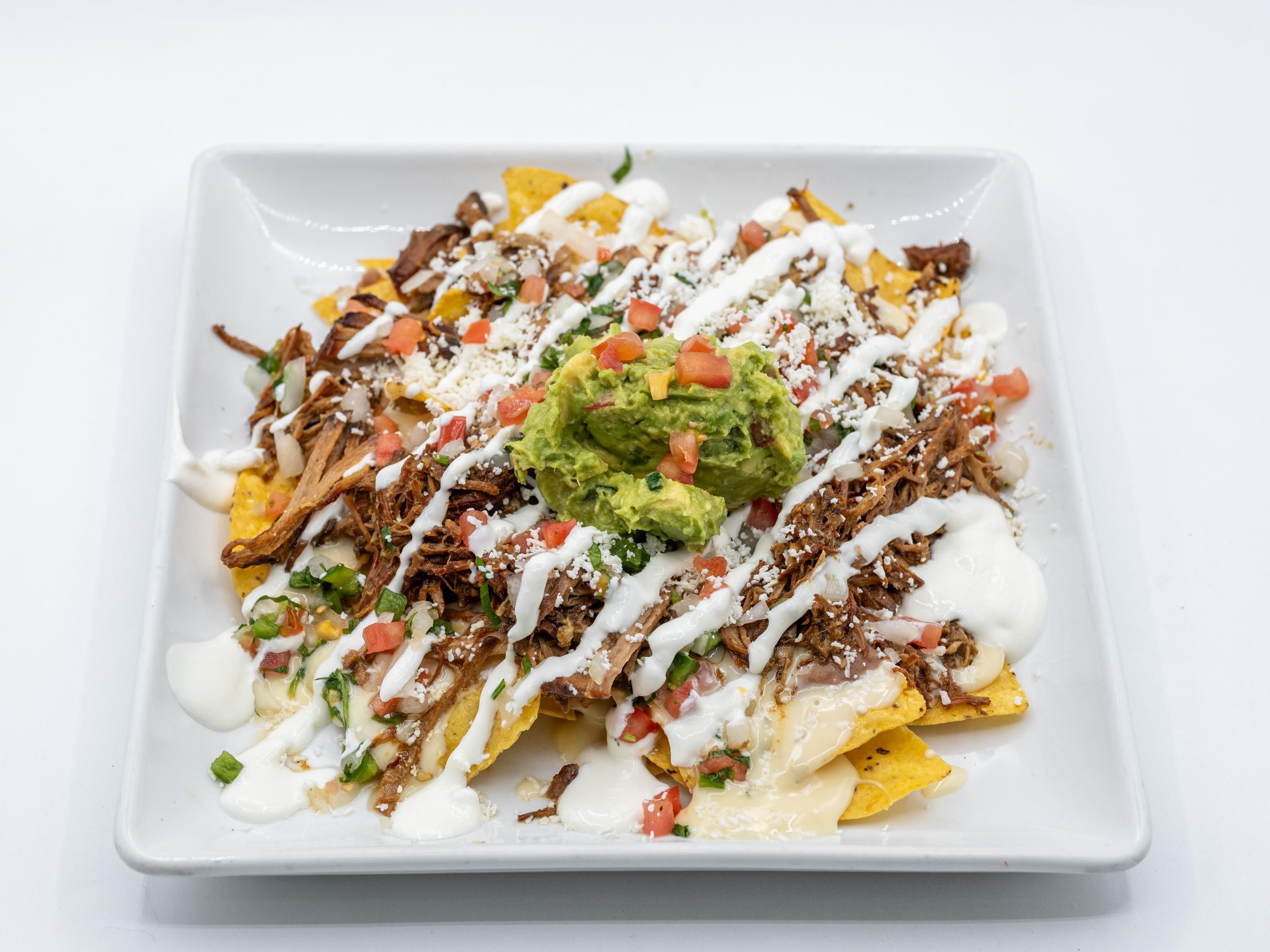 Nachos.