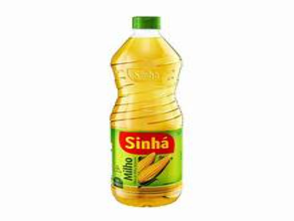 Sinha Oleo De Milho 900ml.