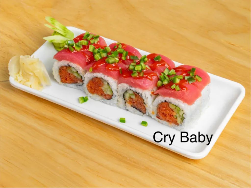 Cry Baby.