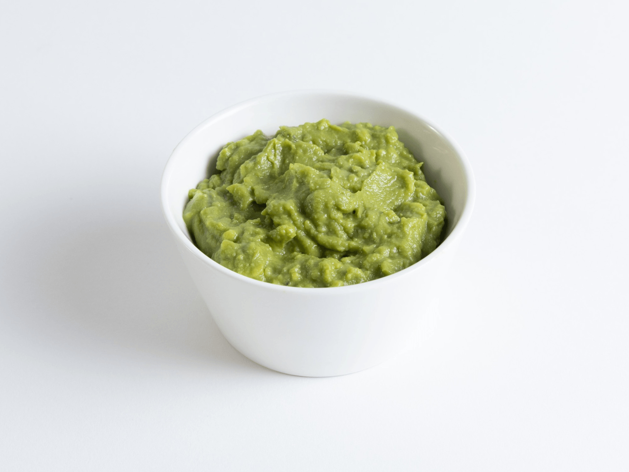 8oz. Guacamole.