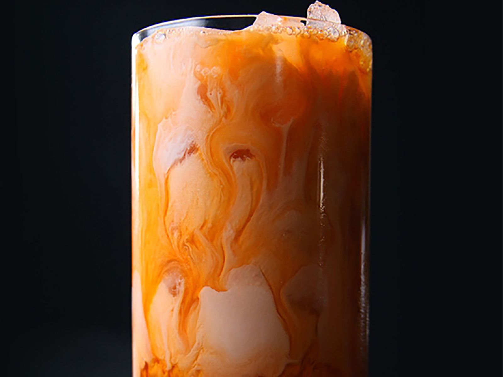 Iced Thai Tea.