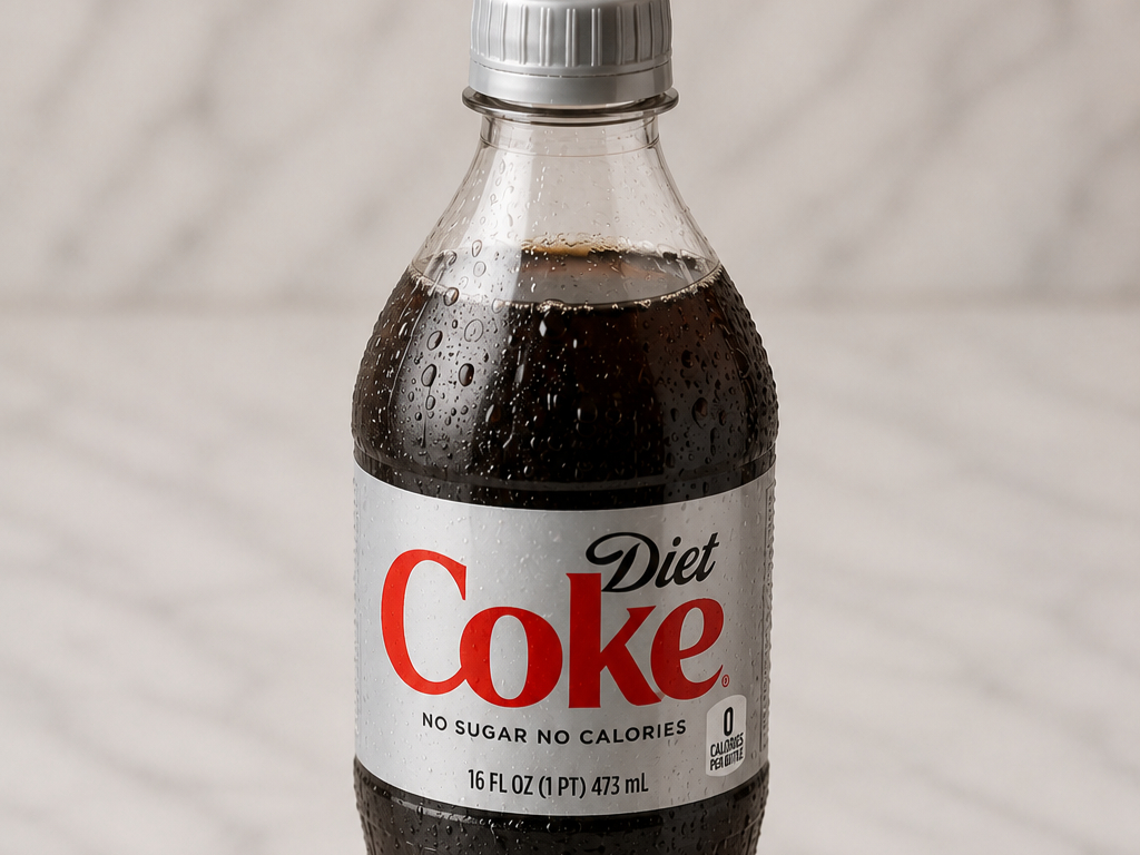 Diet Coke.