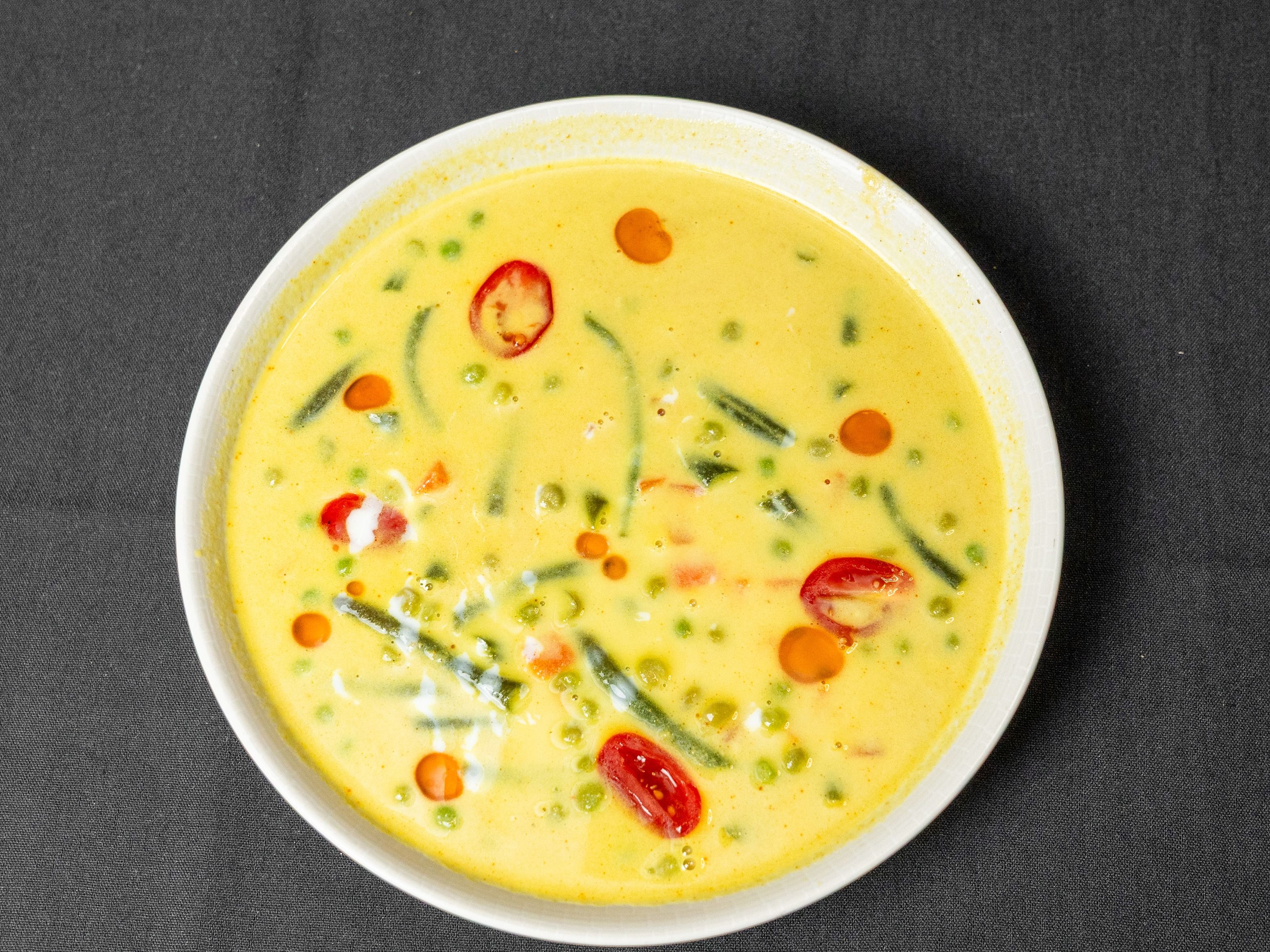Navratan Korma.