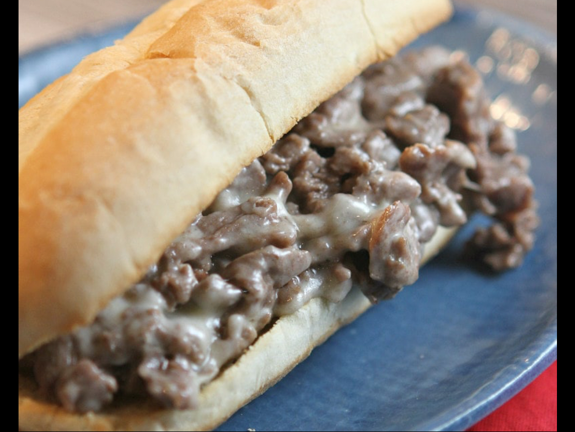 Cheesesteak.